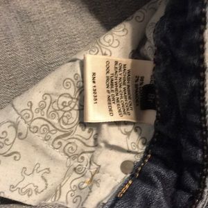 Express Jeans - Express jeans 8r regular fit RN #130351 Express Jeans - Express jeans 8r regular fit RN #130351